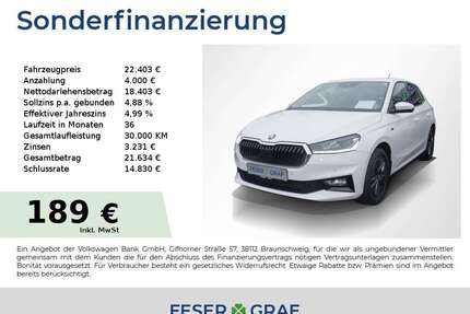 Skoda Fabia Gebrauchtwagen