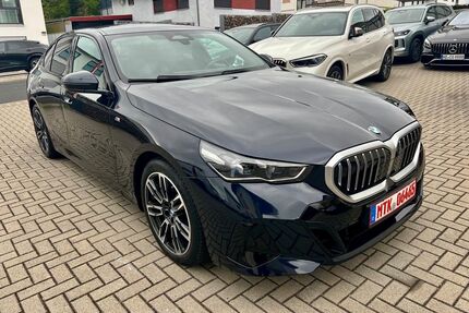 BMW 520 Gebrauchtwagen