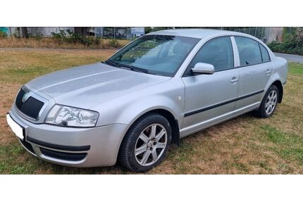 Skoda Superb Gebrauchtwagen