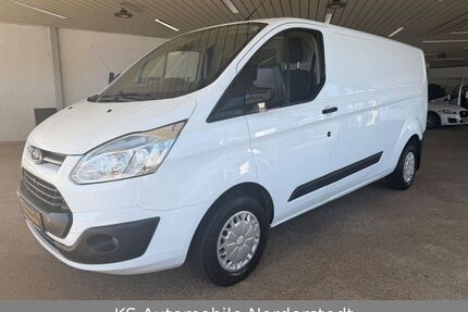 Ford Transit Custom Gebrauchtwagen