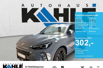 Cupra Terramar Gebrauchtwagen