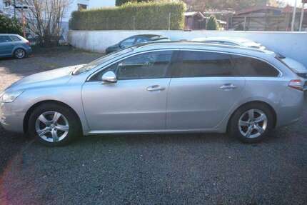 Peugeot 508 Gebrauchtwagen