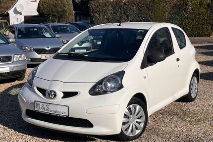Toyota Aygo (X) Gebrauchtwagen