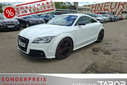 Audi TTS Gebrauchtwagen