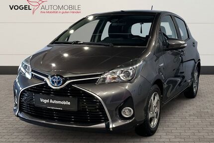 Toyota Yaris Gebrauchtwagen