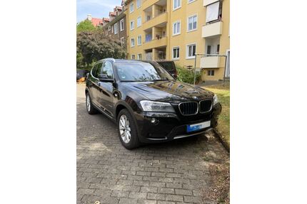 BMW X3 Gebrauchtwagen