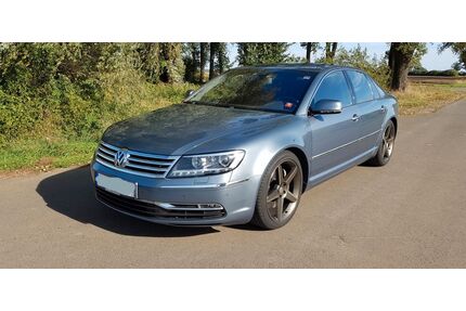 VW Phaeton Gebrauchtwagen