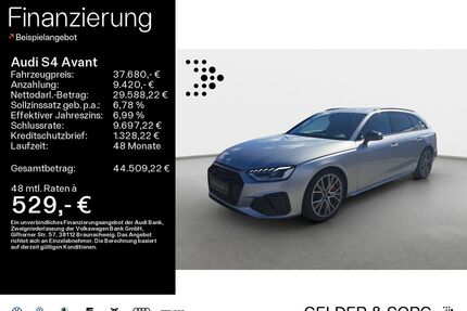 Audi S4 Gebrauchtwagen