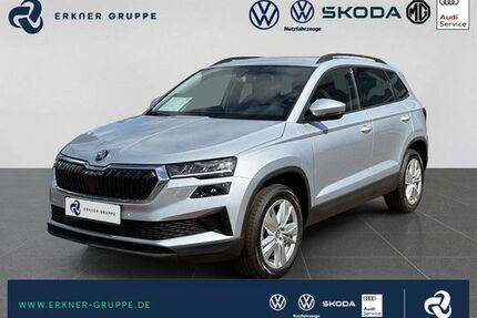 Skoda Karoq Gebrauchtwagen