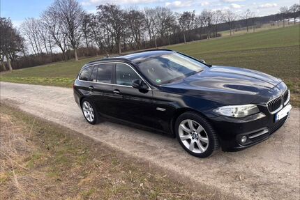BMW 535 Gebrauchtwagen