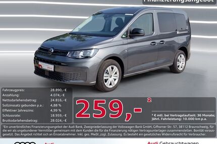 VW Caddy Gebrauchtwagen