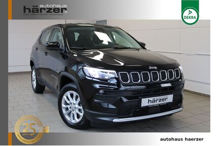 Jeep Compass Gebrauchtwagen