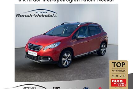 Peugeot 2008 Gebrauchtwagen