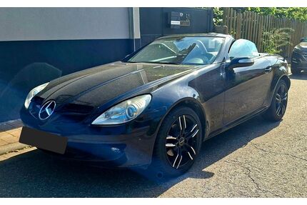 Mercedes-Benz SLK 200 Gebrauchtwagen