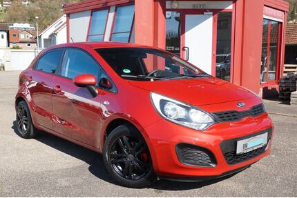 Kia Rio Gebrauchtwagen