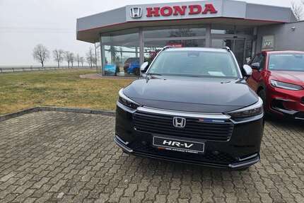 Honda HR-V Gebrauchtwagen
