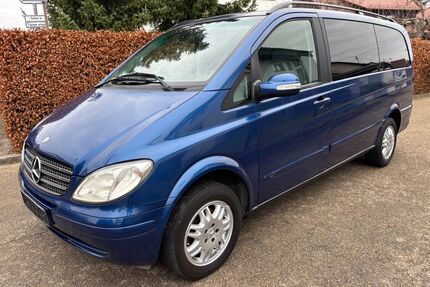Mercedes-Benz Viano Gebrauchtwagen