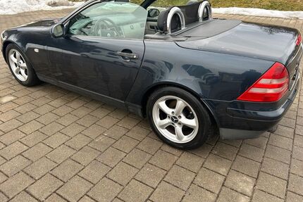 Mercedes-Benz SLK 230 Gebrauchtwagen