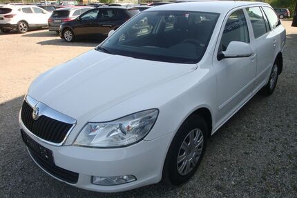 Skoda Octavia Gebrauchtwagen