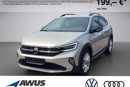 VW Taigo Gebrauchtwagen