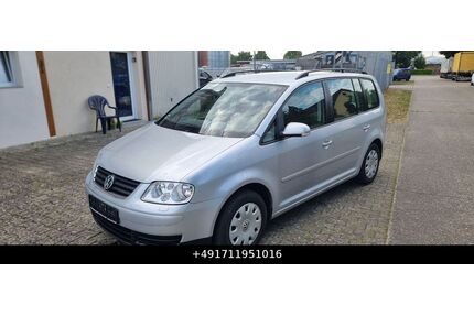 VW Touran Gebrauchtwagen