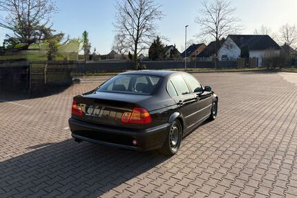 BMW 320 Gebrauchtwagen