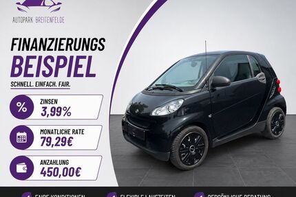 Smart ForTwo Gebrauchtwagen
