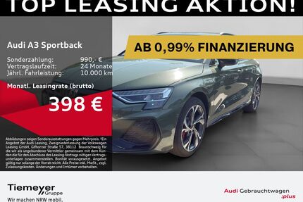 Audi A3 Gebrauchtwagen