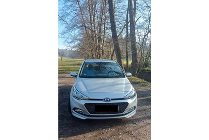 Hyundai i20 Gebrauchtwagen