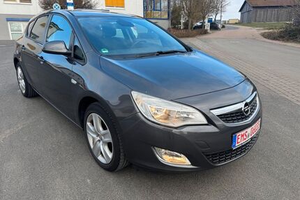 Opel Astra Gebrauchtwagen