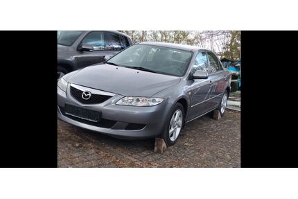 Mazda 6 Gebrauchtwagen