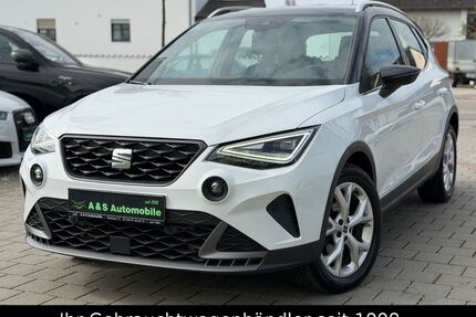 Seat Arona Gebrauchtwagen