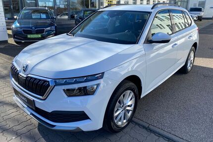 Skoda Kamiq Gebrauchtwagen