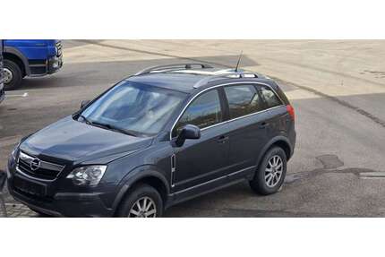 Opel Antara Gebrauchtwagen