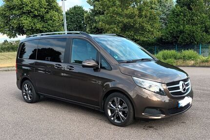 Mercedes-Benz V 220 Gebrauchtwagen