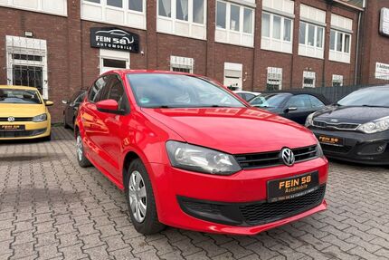 VW Polo Gebrauchtwagen