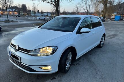 VW Golf Gebrauchtwagen