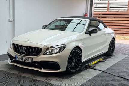 Mercedes-Benz C 63 AMG Gebrauchtwagen