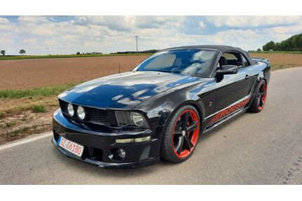 Ford Mustang Gebrauchtwagen