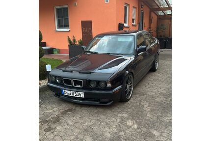 BMW 535 Gebrauchtwagen