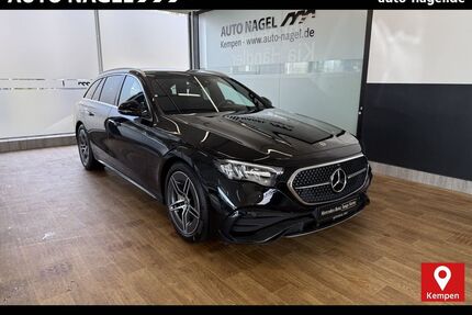Mercedes-Benz E 220 Gebrauchtwagen