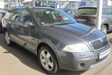 Skoda Octavia Gebrauchtwagen