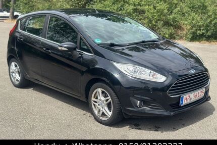 Ford Fiesta Gebrauchtwagen