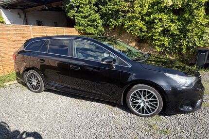 Toyota Avensis Gebrauchtwagen