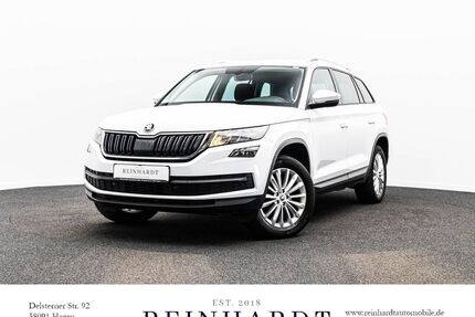 Skoda Kodiaq Gebrauchtwagen