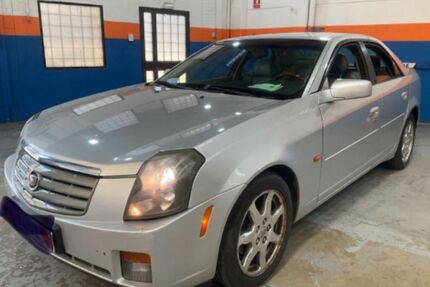 Cadillac CTS Gebrauchtwagen