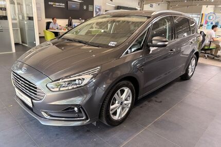Ford S-Max Gebrauchtwagen