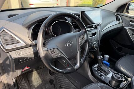 Hyundai SANTA FE Gebrauchtwagen