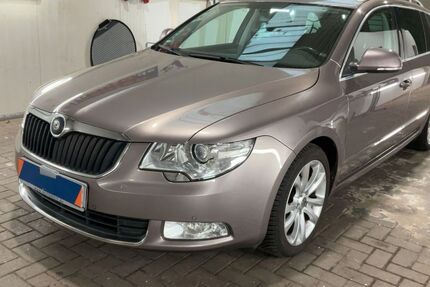 Skoda Superb Gebrauchtwagen