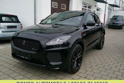 Jaguar E-Pace Gebrauchtwagen
